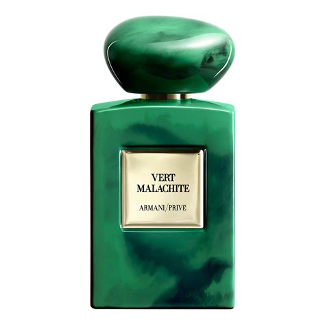 armani prive vert malachite review.